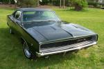 Dodge Charger 1968 года